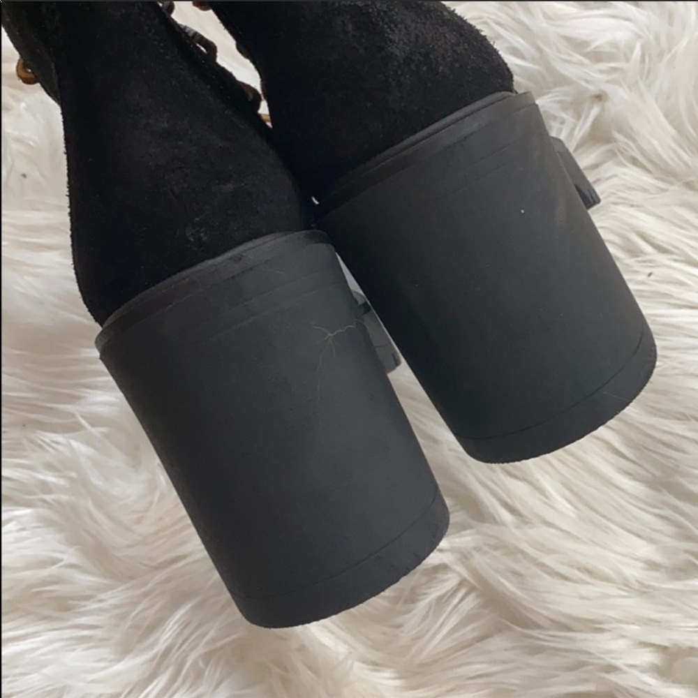 Free People Dylan lace up boots - Picture 10 of 12